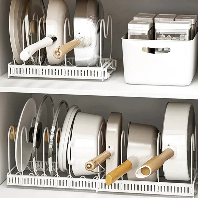 Kitchen storage